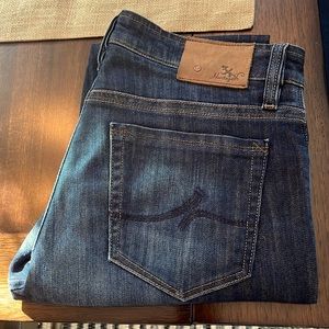 “34 Heritage” brand jeans (30 waist; 34 length)